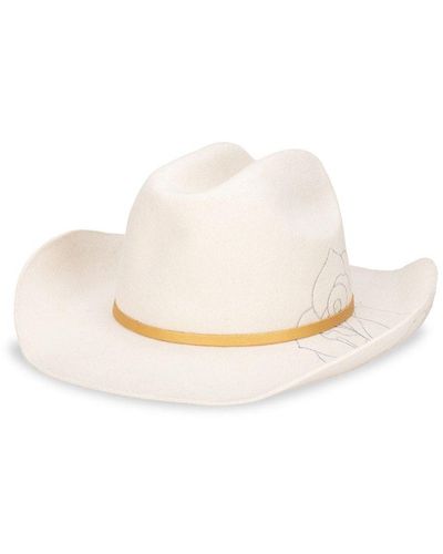 San Diego Hat Co. June Rancher Hat