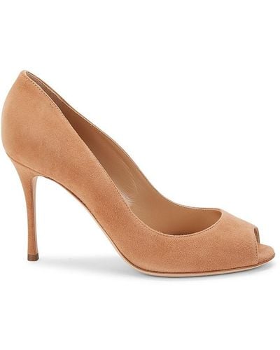 Peep-Toe Heels for Women - Up to 75% off | Lyst Canada