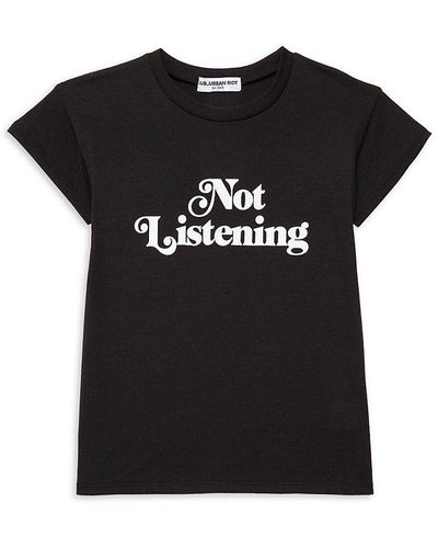 Sub Urban Riot T shirts for Women Online Sale up to 69 off Lyst