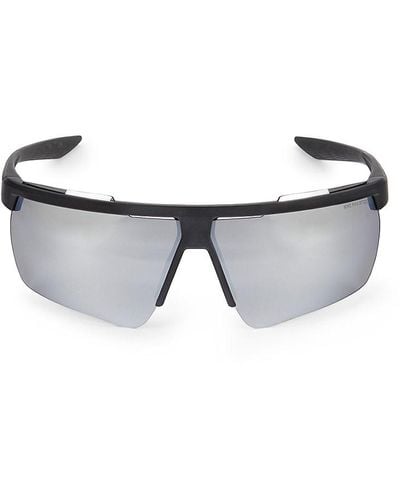 Nike 75mm Shield Sunglasses - Black