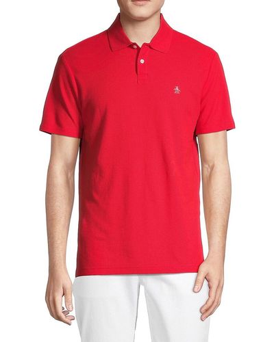 Original Penguin Polo shirts for Men | Online Sale up to 35% off | Lyst  Canada