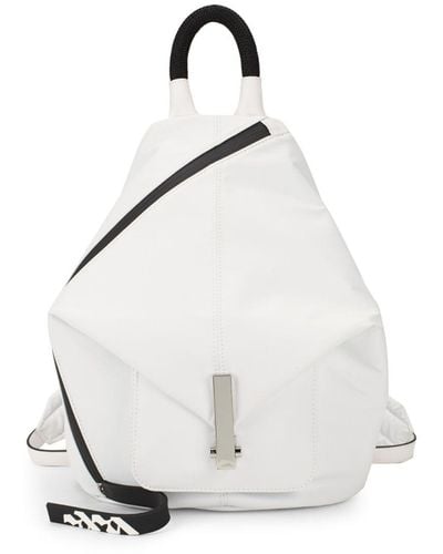 Kendall + Kylie Koenji Backpack - White