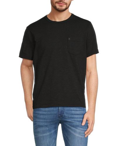Alex Mill Standard Pocket T Shirt - Black