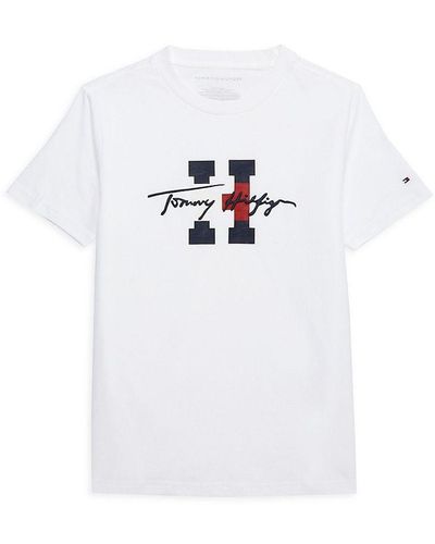 Tommy Hilfiger T-shirts for Men | Online Sale up to 60% off | Lyst