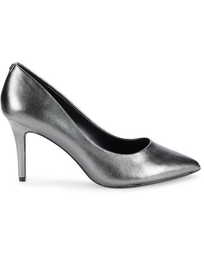 Metallic hot sale court shoes