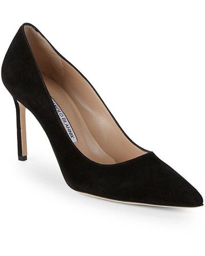 Manolo Blahnik BB Shoes for Women - Up to 72% off | Lyst