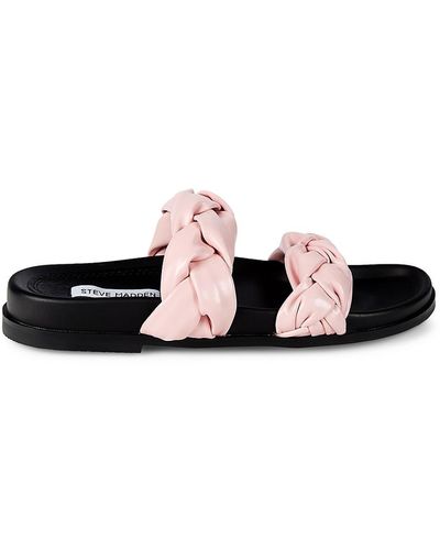 Women s Steve Madden Flat sandals from 20 Lyst Page 20