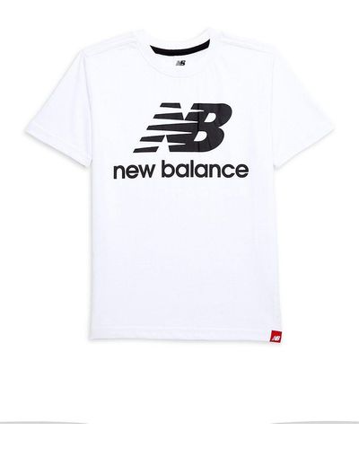 New Balance T-shirts for Men | Online Sale up to 67% off | Lyst