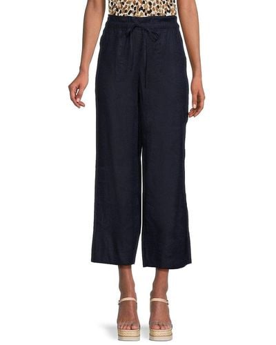 Elie Tahari Capri and cropped pants for Women | Online Sale up to 78% ...