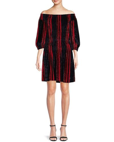 Robe Sonia Rykiel En Coton Kaki Taille 36 - Occasion Très Bon état, Style évasé