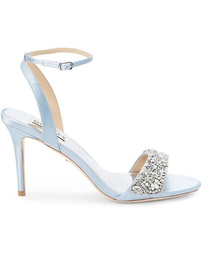 Badgley Mischka Sandal heels for Women | Online Sale up to 85% off | Lyst