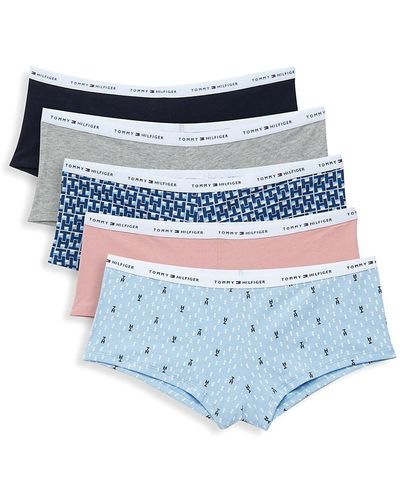 Briefs and knickers Tommy Hilfiger Thong () • price 79,99 $ •  (UW0UW04182BDS, )