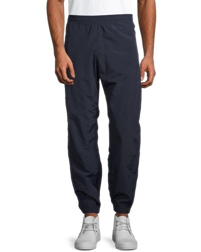 Champion Water-repellent Nylon Pants - Blue