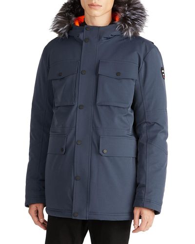 Pajar hotsell parka mens