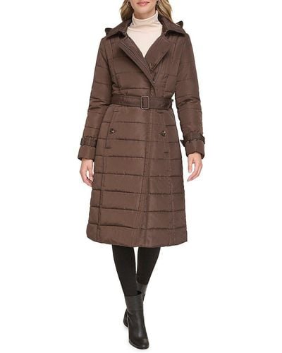 Kenneth Cole Coats for Women Online Sale up to 80 off Lyst