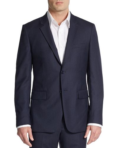 Theory Xylo Suit Separate Sportcoat - Blue