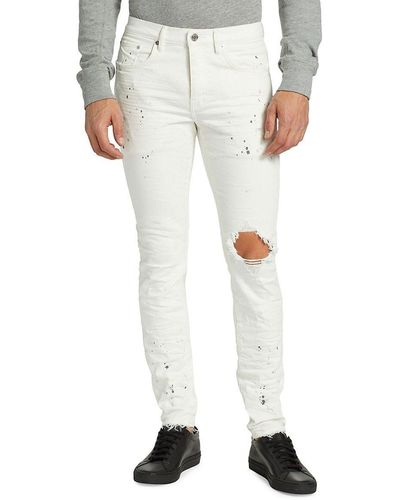 White Purple Brand Jeans for Men | Lyst