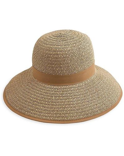 San Diego Hat Cloche Sun Hat - Natural