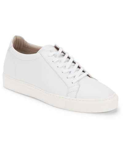 Saks Fifth Avenue Official Low-top Sneakers - White