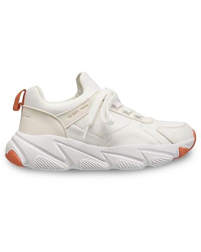 French Connection Chunky Sneakers - White