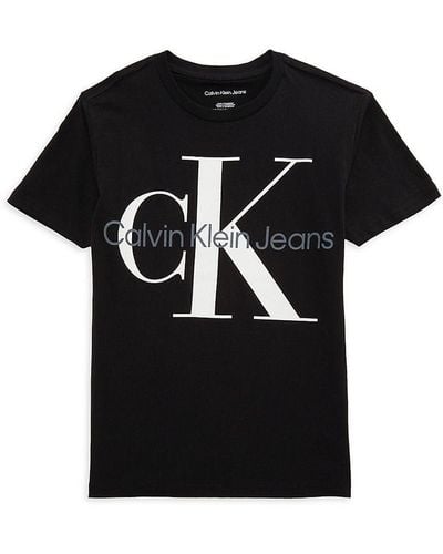 Sale 60% Lyst Klein | | Men Calvin up to T-shirts off for Online