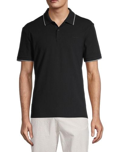 Catástrofe Lustre brumoso Calvin Klein Polo shirts for Men | Online Sale up to 71% off | Lyst