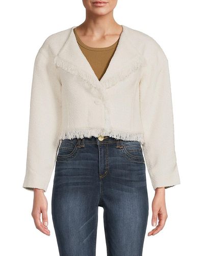 Something navy deals jacket