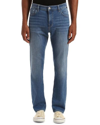 Mavi Marcus Slim Straight Leg Jeans - Blue