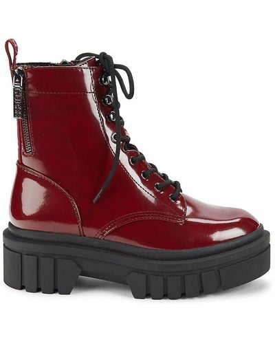 Guess Boots for Women | Online Sale up to 83% off | Lyst