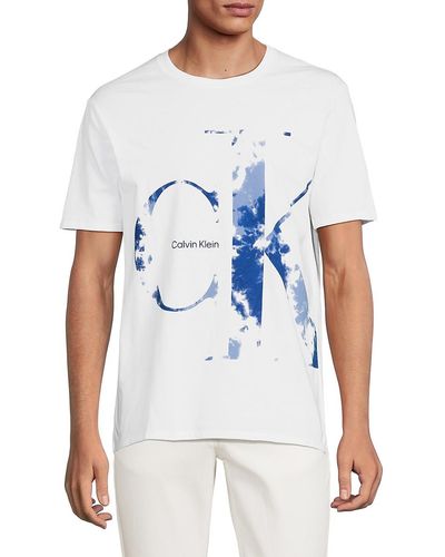 Calvin Klein T-shirts for Men | Online Sale up to 66% off | Lyst Canada