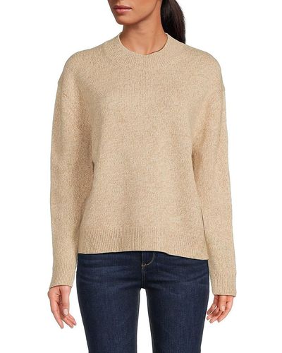 Twp Mouline Cashmere Sweater - Blue