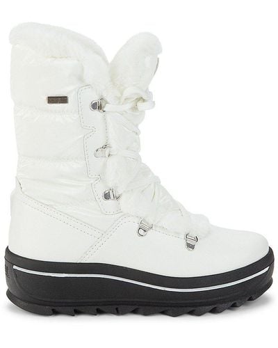 pajar fur boots on sale