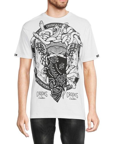 Crooks and Castles Clothing for Men | Online Sale up to 74% off | Lyst