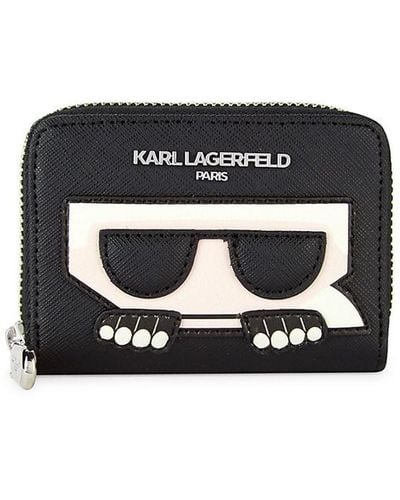 Karl Lagerfeld Wallets and cardholders for Women | Online Sale up to 67%  off | Lyst Canada