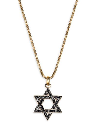Star Of David – Entwined Shield | Cohavi Jewellery and Judaica