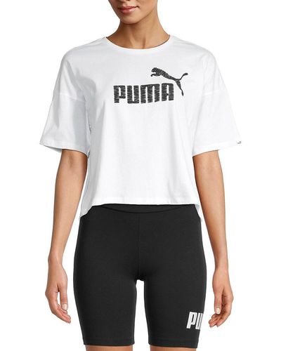 Women's PUMA Tops from $10