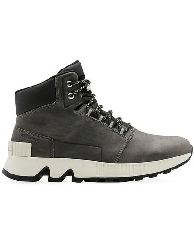 Sorel boots mens black store
