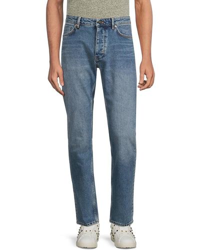 Neuw Ray High Rise Jeans - Blue