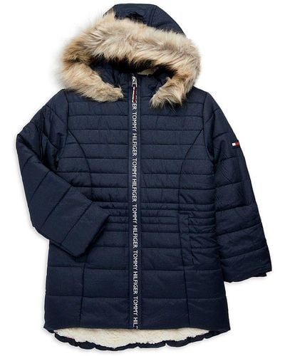 Tommy hilfiger ladies coats sale top