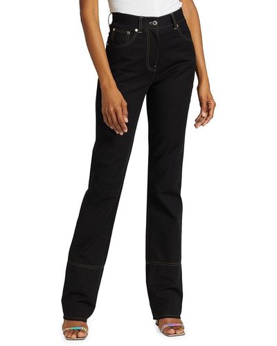 Helmut Lang Bootcut jeans for Women | Online Sale up to 30% off | Lyst