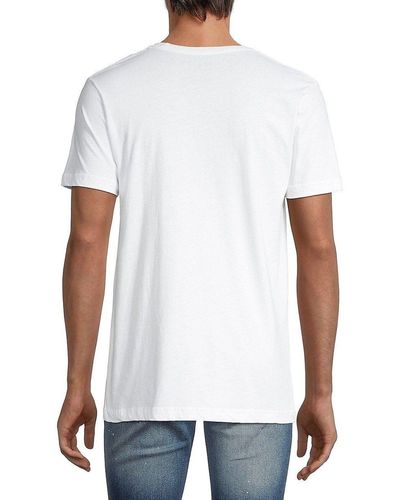 Reason Graphic T-shirt - White