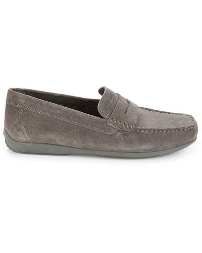 Geox Slip-on shoes for Men | Online Sale up to 87% off | Lyst