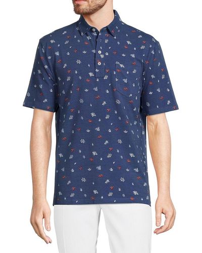 Johnnie-O The Original Polo Shirt - White* main image 1