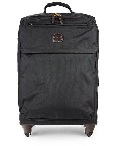Bric's Siena 21-inch Carry-on Spinner - Black