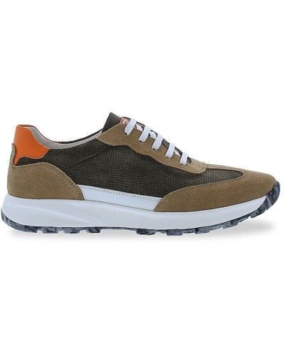 French Connection Ravi Sneakers - Brown