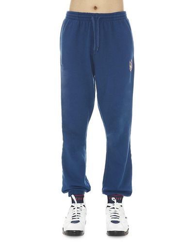 Cult Of Individuality Drawstring Sweatpants - Blue