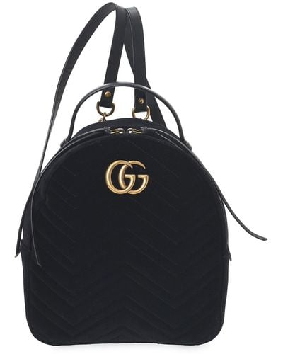 Ladies deals gucci backpack