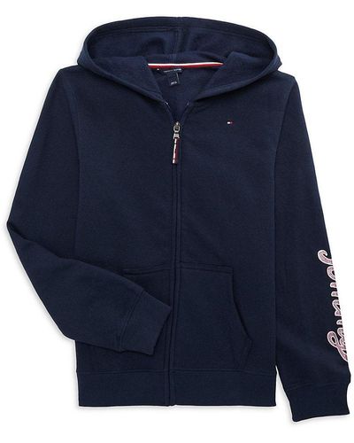 Tommy Hilfiger HERITAGE HILFIGER HOODIE LS Azul Sudadera Mujer 103.95 €