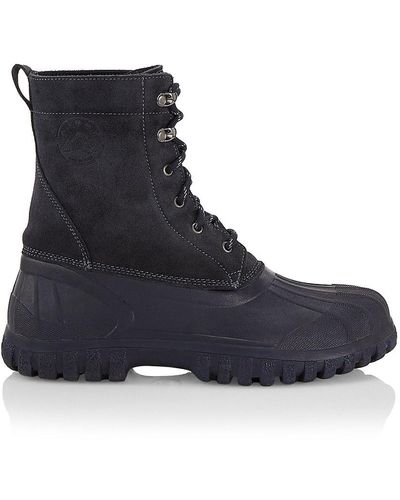 Mens navy outlet blue duck boots