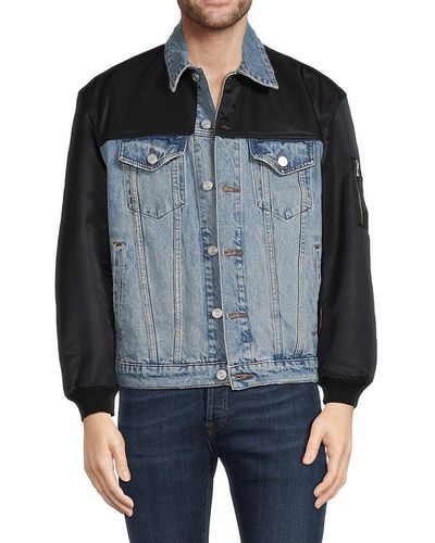 FRAME Casual jackets for Men | Online Sale up to 83% off | Lyst